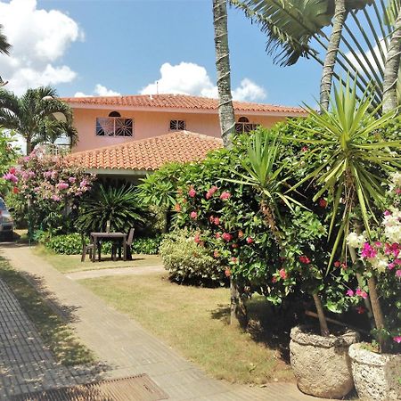 Casa Felicita B&B Y Apartamentos Bayahíbe Exterior foto