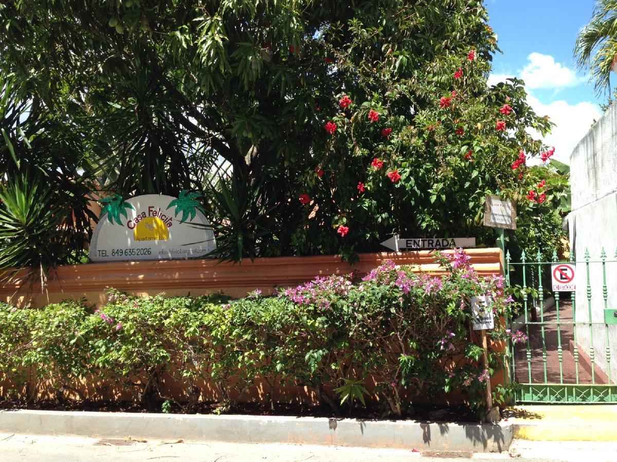 Casa Felicita B&B Y Apartamentos Bayahíbe Exterior foto