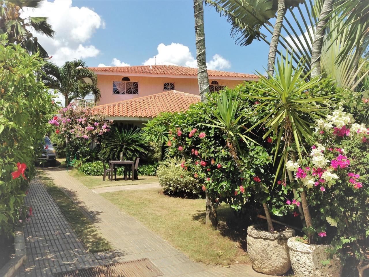 Casa Felicita B&B Y Apartamentos Bayahíbe Exterior foto